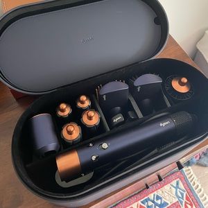 Prussian Blue/Copper Dyson Airwrap